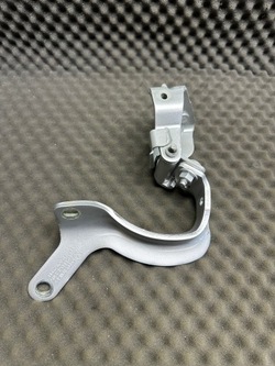 4l0827299b, петля крышки багажника левый зад audi q7 фото №1