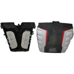 Захист корпус фільтра повітря audi sq7 4m 4m0 4.0tdi 4m0133849l 4m0183a 4 фото №1