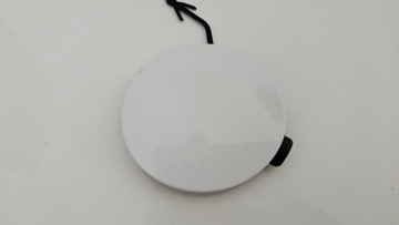 Ford galaxy mk4 заглушка бампера фаркоп перед lm2b17a989a фото №1