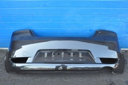 Kia pro ceed i бампер зад задний 3d фото №1