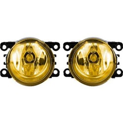 Набор фара противотуманного peugeot 307 lim./sw/break 05-07 фото №1