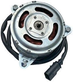 Двигун вентилятора радіатор води audi a6 c5 новий фото №1