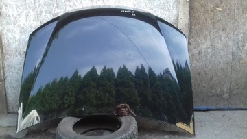Капот крышка перед передняя kia cerato i 03-08 eb фото №1