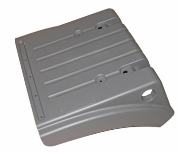 Крило задній man tga запчастина передня pra фото №1