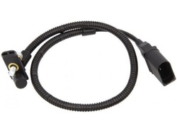 Delphi датчик положение вала коленчатый вал. vw 1,4/1,6 16v фото №1