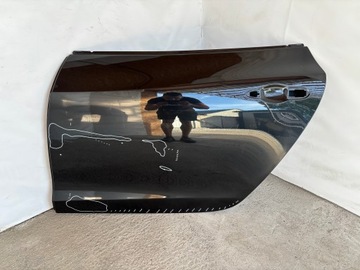 Maserati quattroporte vi 2013r- дверь задние левая зад фото №1