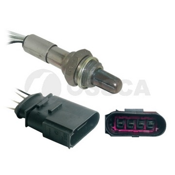 Датчики лямбда ossca 08997 фото №1