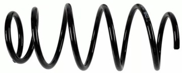 Пружина підвішування /sachs/ фото №1