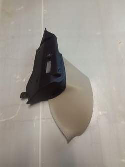 Alfa romeo mito стойка зад поддержка полки левая 156087947 фото №1