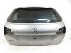 Крышка багажника peugeot 308 sw ii универсал kcac фото №1