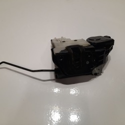 Kia sportage ii замок двері лівий перед 5pin фото №1