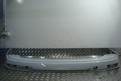 Спойлер планка бампера заднего audi q7 15- познань фото №1