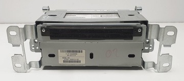 Радіо jaguar xf x250 cf6n-18c815-hd фото №1