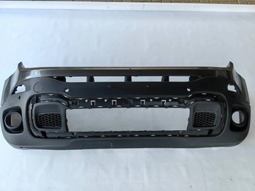 Jeep renegade trailhawk- бампер переднее рекомендую фото №1