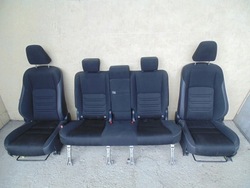 Сиденья диван средство lexus nx nx300 2018 год. фото №1