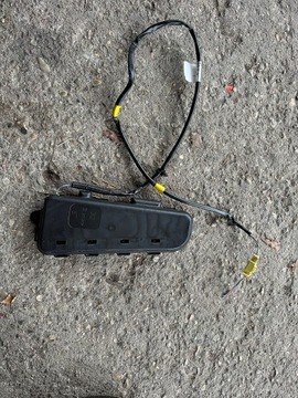 Nissan qashqai i j10 подушка подушка безпеки сидіння права фото №1