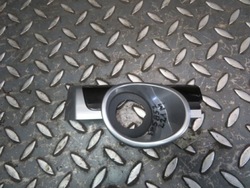 Dekor планка декоративна porsche cayenne 7p5857221m фото №1