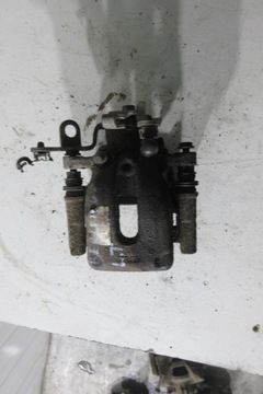 Citroen berlingo iii b9 partner суппорт левый зад фото №1