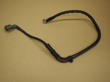 Клема мінусова акумулятора 2.0 tdci focus c-max фото №1