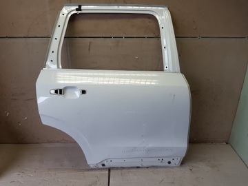 Volvo xc90 xc-90 ii 2 двері праві задні правий зад фото №1