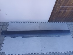 Планка пороговая правая mini clubman f54 порог правые фото №1