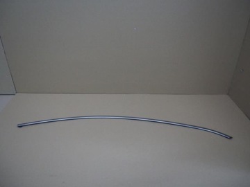 Планка верхняя декоративная дверь правый перед qashqai ii фото №1