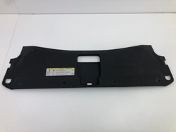 Audi q3 8u защита накладка ремня передней 8u0807081b фото №1