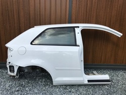 Крило праві чверть audi a3 8p рестайлінг 3d ly9c фото №1