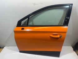 Mg4 mg 4 дверь передние левая левый перед фото №1