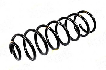 Kraft пружина seat toledo i 1.6 i 1l фото №1