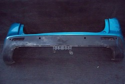 Бампер зад задній suzuki vitara ii 71811-54p оригінал фото №1