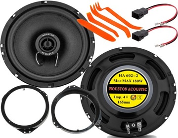 Динамики 16cm do дверь opel vectra a b c signum фото №1