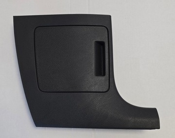 Vw polo v 5 рестайлинг защита порога бардачок перед правый 6r1863382 6r1863072 фото №1