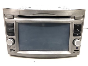 Радио subaru legacy v тюнер фото №1