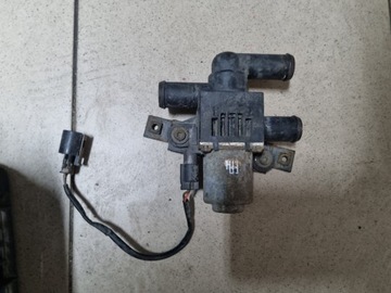 Клапан нагревателя обогрева daf xf 105 фото №1