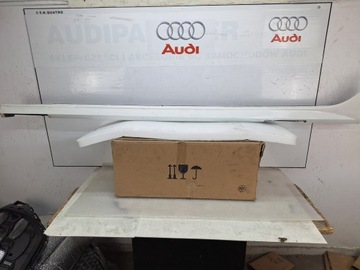 Поріг планка порогова ліва захист накладка audi a6 c7 s-line рестайлінг 2015-2018 фото №1