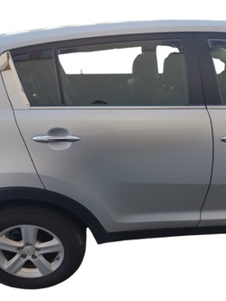 Kia sportage iii двері зад задні праві 9s фото №1