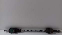 Mitsubishi outlander iii піввісь l.tył 2.0 b 4x4 фото №1