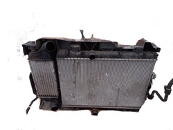 Pas переднє комплект радіатор peugeot 407 2.0 hdi фото №1