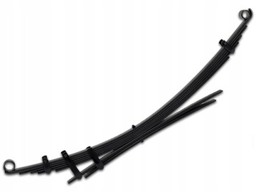 Усиленное рессоры +2 адаптер зад задние suzuki samurai фото №1