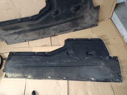 Bmw 7 g12 защита шасси левая 7340175 фото №1