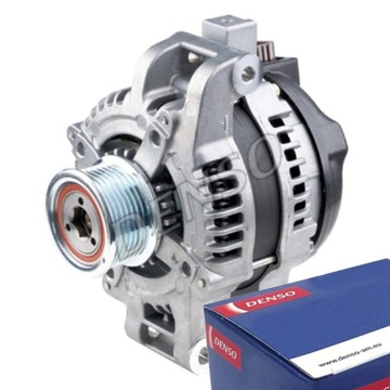 Генератор denso do toyota rav 4 iii 2.2 iv фото №1