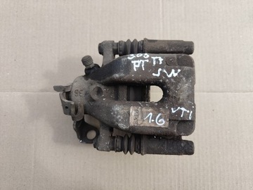 Супорт гальмівний зад праві задній peugeot 308 t7 фото №1