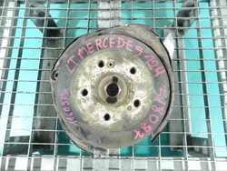 Ступица зад задняя левая mercedes 124 3.0d фото №1