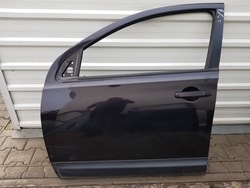 Nissan qashqai i j10 +2 06r- двері ліві перед gabk фото №1