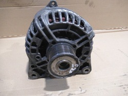 Генератор 7711135529 renault trafic 2.5 dci фото №1