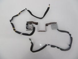 Антена модуль підсилювач gps infiniti q50 фото №1