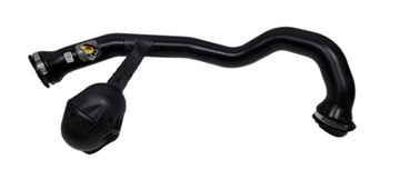 Audi a6 c8 шланг інтеркулер 4k0145673am фото №1