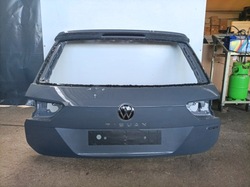 Кришка зад задня vw tiguan ii 2015- 5na827159e фото №1