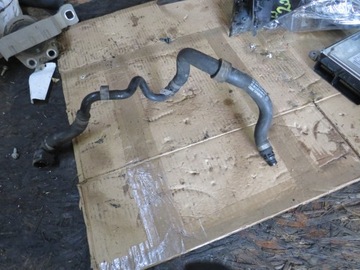 Шланг води mercedes a2125016482 фото №1